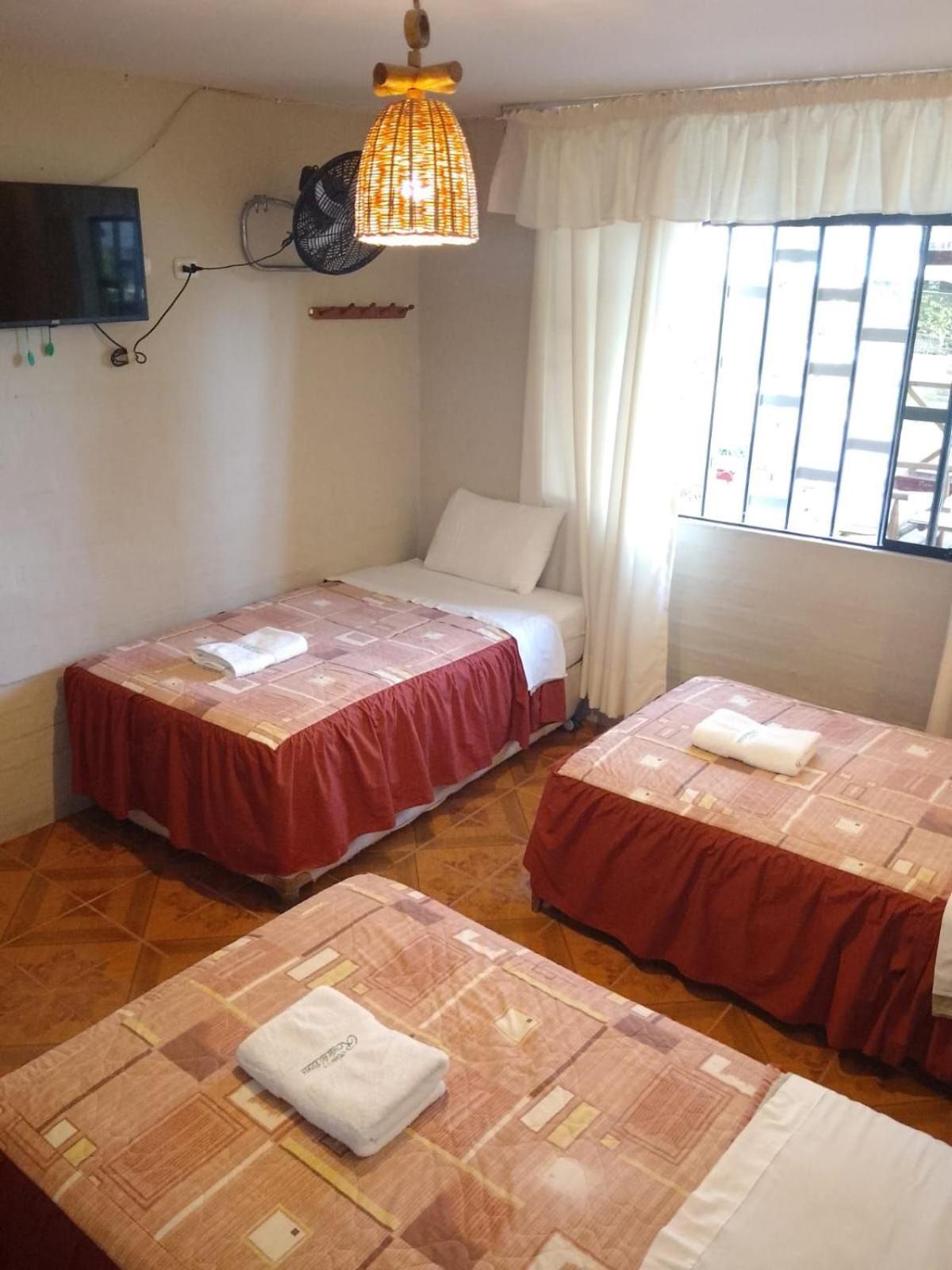 Hostal Refugio Del Pirata Паракас Экстерьер фото