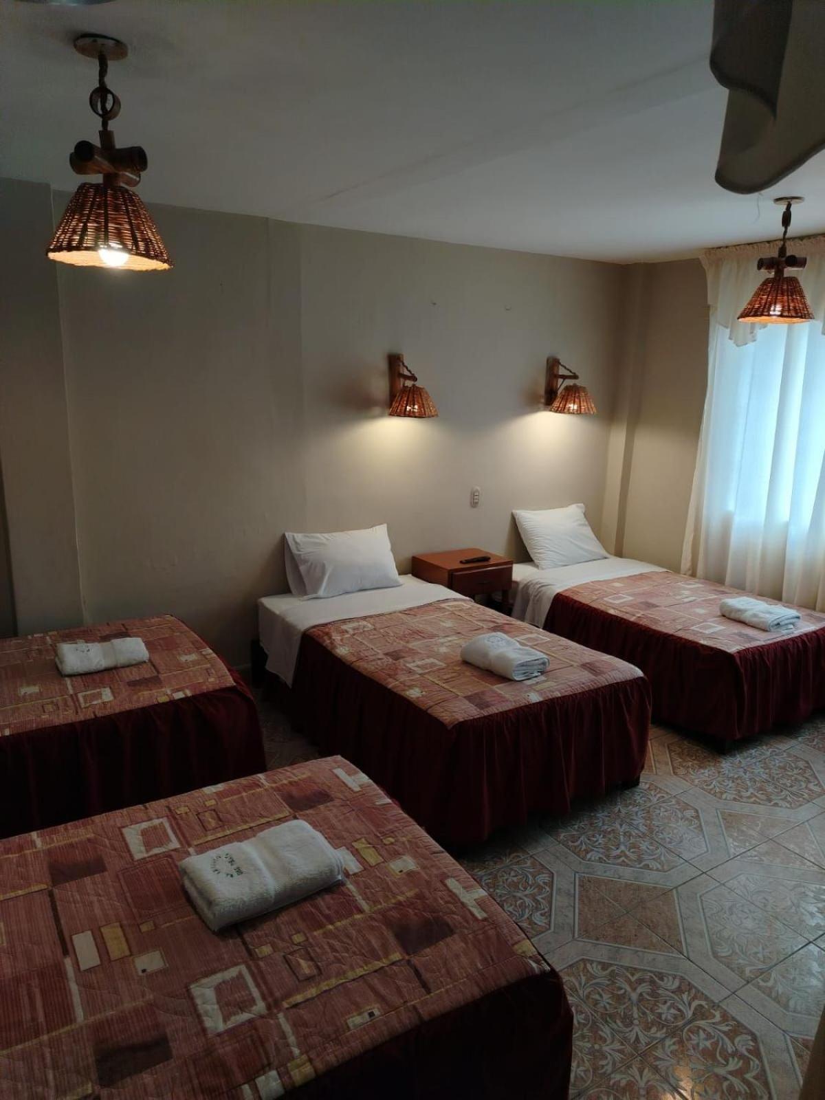 Hostal Refugio Del Pirata Паракас Экстерьер фото