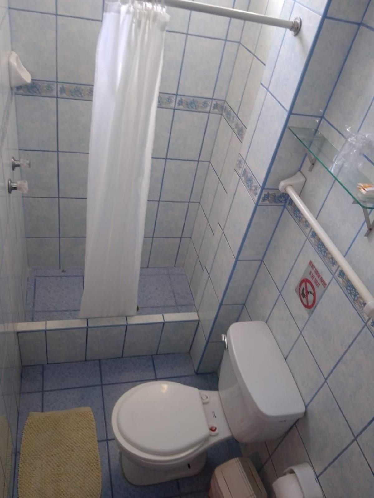 Hostal Refugio Del Pirata Паракас Экстерьер фото